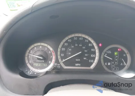 2004 Toyota Sienna Le from USA, damaged, VIN 5TDZA23C44S014475